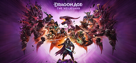 Dragon Age: The Veilguard Map Image