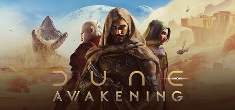 DUNE: Awakening Map Image