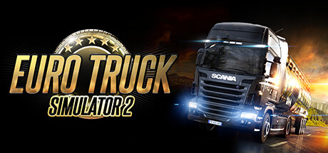 Euro Truck Simulator 2 Map Image
