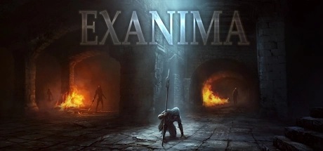 Exanima Map Image