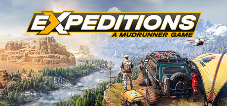 Expeditions: A MudRunner Game Map Image