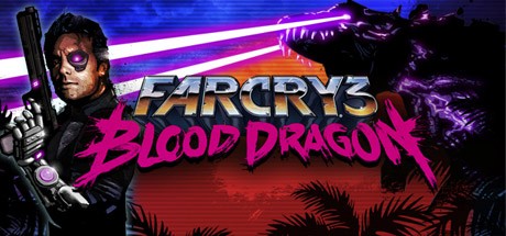 Far Cry 3: Blood Dragon Map Image
