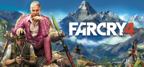 Far Cry 4 Map Image