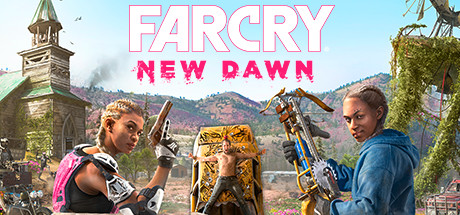 Far Cry New Dawn Map Image