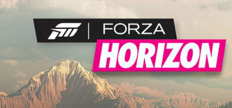 Forza Horizon 1 Map Image