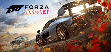 Forza Horizon 4 Map Image