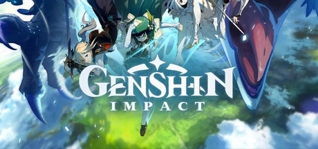 Genshin Impact Map Image