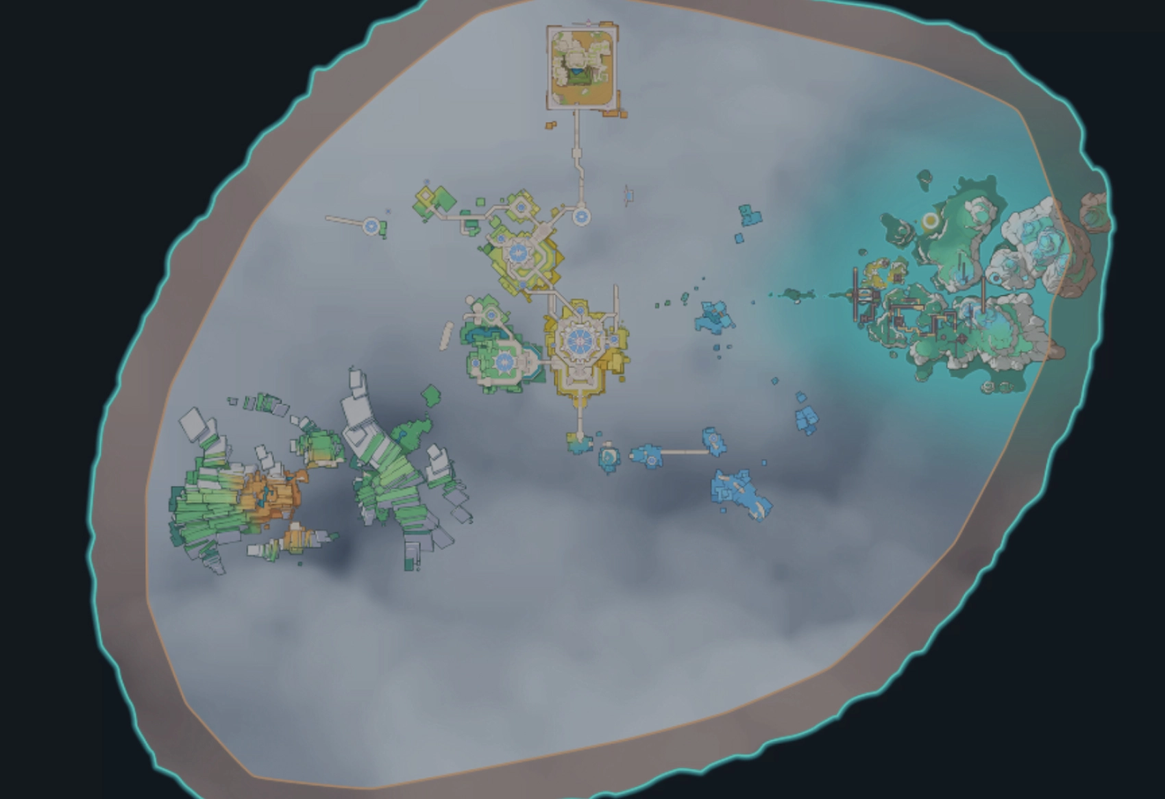 Temple of Space