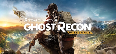 Tom Clancy's Ghost Recon Wildlands artwork
