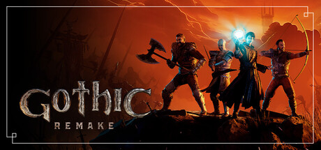 Gothic 1 Remake Map Image
