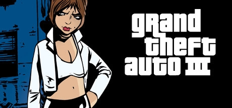 Grand Theft Auto 3 Map Image