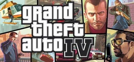 GTA 4 Map Image