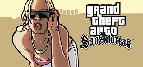 Grand Theft Auto: San Andreas Map Image