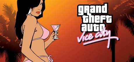 Grand Theft Auto: Vice City Map Image