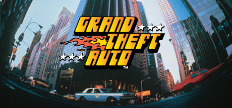 Grand Theft Auto Map Image