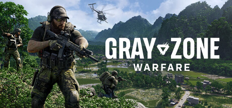 Gray Zone Warfare Map Image