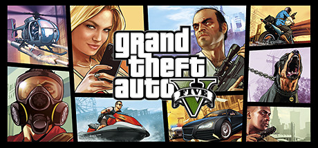 Grand Theft Auto 5 Map Image
