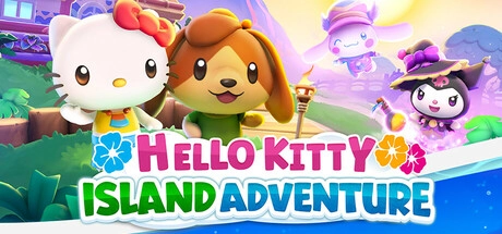 Hello Kitty Island Adventure Map Image