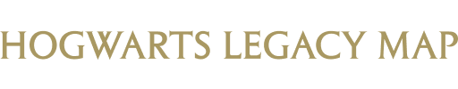 Hogwarts Legacy Maps