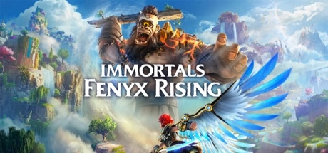 Immortals Fenyx Rising Map Image