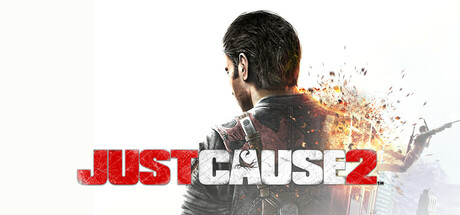 Just Cause 2 Map Image