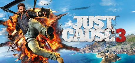 Just Cause 3 Map Image