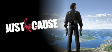 Just Cause Map Image