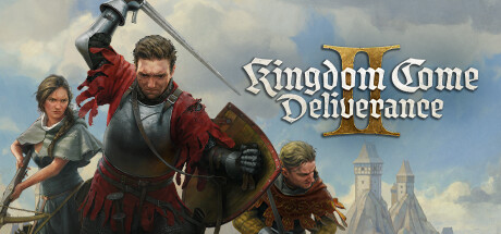 Kingdom Come: Deliverance II Map Image