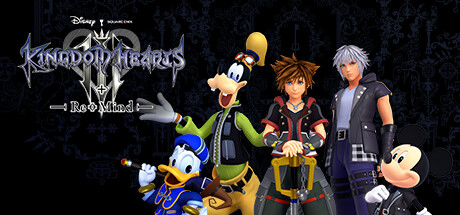 Kingdom Hearts III artwork
