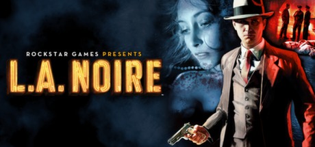L.A. Noire Map Image