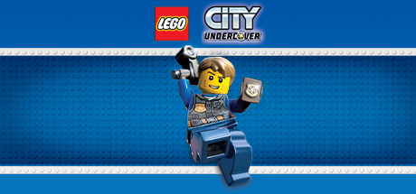 LEGO City Undercover artwork