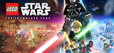 LEGO Star Wars: The Skywalker Saga artwork