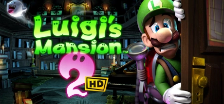 Luigi's Mansion 2 Map Image
