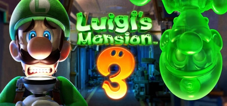 Luigi's Mansion 3 Map Image