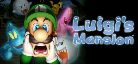 Luigi's Mansion Map Image