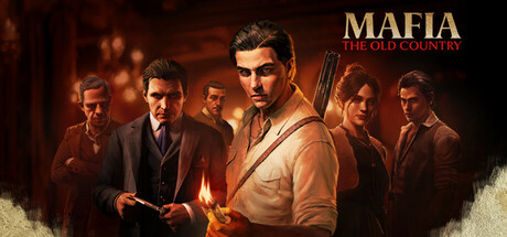 Mafia: The Old Country Map Image