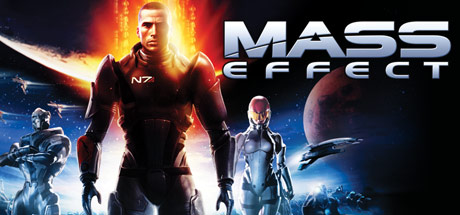 Mass Effect Map Image