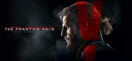 Metal Gear Solid V: The Phantom Pain Map Image
