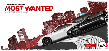 Need For Speed: Most Wanted (2012) Map Image