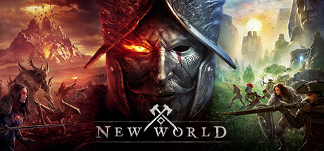 New World Map Image