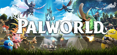 Palworld Map Image