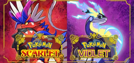 Pokémon Scarlet and Violet Map Image