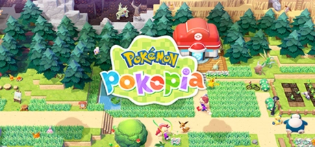 Pokémon Pokopia Map Image