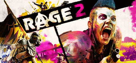 RAGE 2 Map Image