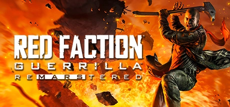 Red Faction: Guerrilla Map Image