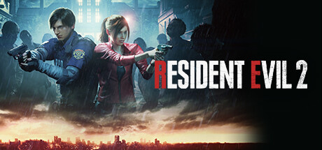 Resident Evil 2 (Remake) Map Image