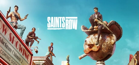 Saints Row (2022) Map Image