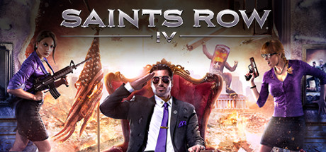 Saints Row IV Map Image