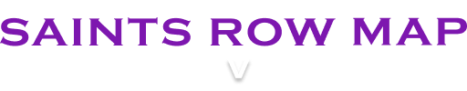 Saints Row IV Maps