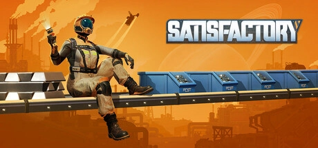 Satisfactory Map Image